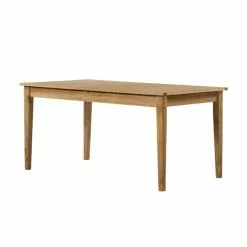 Dunelm Maddox Large Extending Dining Table -Dune Room Furniture Shop 30748511 alt05