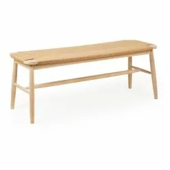 Dunelm Churchgate Ash Wood Spindle Bench 13 Dunelm Churchgate Ash Wood Spindle Bench -Dune Room Furniture Shop 30748638 alt05