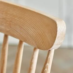 Dunelm Churchgate Ash Wood Spindle Bar Stool 9 Dunelm Churchgate Ash Wood Spindle Bar Stool -Dune Room Furniture Shop 30748639 alt01