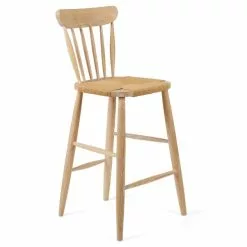 Dunelm Churchgate Ash Wood Spindle Bar Stool 12 Dunelm Churchgate Ash Wood Spindle Bar Stool -Dune Room Furniture Shop 30748639 alt04