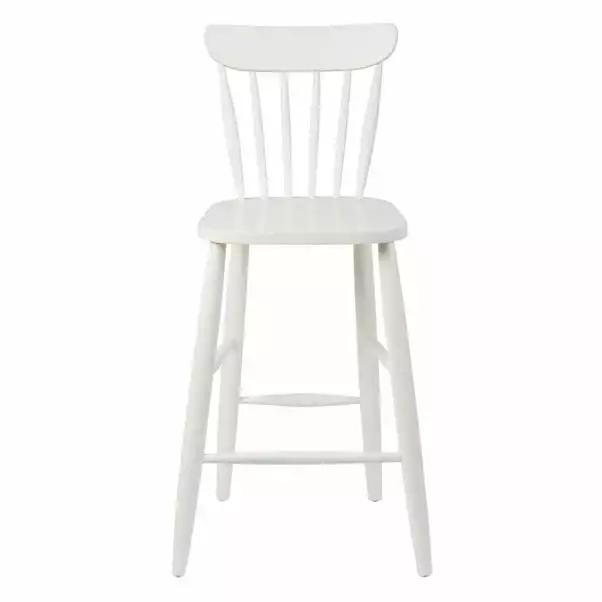 Dunelm Churchgate Spindle Bar Stool 6 Dunelm Churchgate Spindle Bar Stool - Image 4