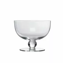 Dunelm Churchgate Footed Dessert Bowl 5 Dunelm Churchgate Footed Dessert Bowl -Dune Room Furniture Shop 30749143 alt01