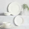 Dunelm Scalloped Edge 12 Piece Dinner Set 1 Dunelm Scalloped Edge 12 Piece Dinner Set -Dune Room Furniture Shop 30749157