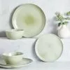 Dunelm Amalfi 12 Piece Dinner Set Sage 1 Dunelm Amalfi 12 Piece Dinner Set Sage -Dune Room Furniture Shop 30749181
