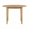Dunelm Maddox Round Dining Table -Dune Room Furniture Shop 30751137