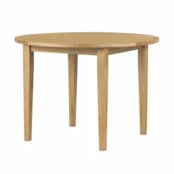 Dunelm Maddox Round Dining Table -Dune Room Furniture Shop 30751137 alt02