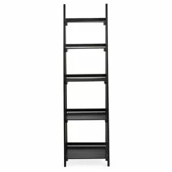 Dunelm Nautical Black Ladder Shelves 8 Dunelm Nautical Black Ladder Shelves -Dune Room Furniture Shop 30751186 alt02