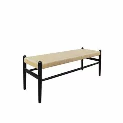 Dunelm Lara Wishbone Dining Bench 10 Dunelm Lara Wishbone Dining Bench -Dune Room Furniture Shop 30751861 alt02