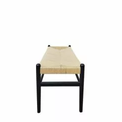Dunelm Lara Wishbone Dining Bench 11 Dunelm Lara Wishbone Dining Bench -Dune Room Furniture Shop 30751861 alt03