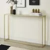 Dunelm Sullivan Gold Marble Effect Wide Slim Console 2 Dunelm Sullivan Gold Marble Effect Wide Slim Console -Dune Room Furniture Shop 30753021