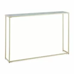 Dunelm Sullivan Gold Marble Effect Wide Slim Console 7 Dunelm Sullivan Gold Marble Effect Wide Slim Console -Dune Room Furniture Shop 30753021 alt01