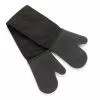 Dunelm Black Silicone Double Oven Gloves 2 Dunelm Black Silicone Double Oven Gloves -Dune Room Furniture Shop 30753603