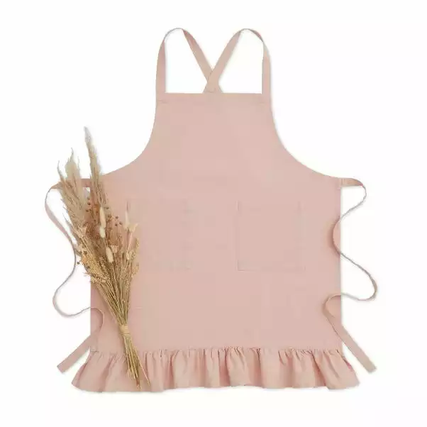 Dunelm Pretty Boho Apron 4 Dunelm Pretty Boho Apron - Image 2