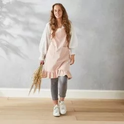 Dunelm Pretty Boho Apron 8 Dunelm Pretty Boho Apron -Dune Room Furniture Shop 30754798 alt03