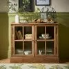 Natural History Museum Small Glazed Display Cabinet 2 Natural History Museum Small Glazed Display Cabinet -Dune Room Furniture Shop 30756116