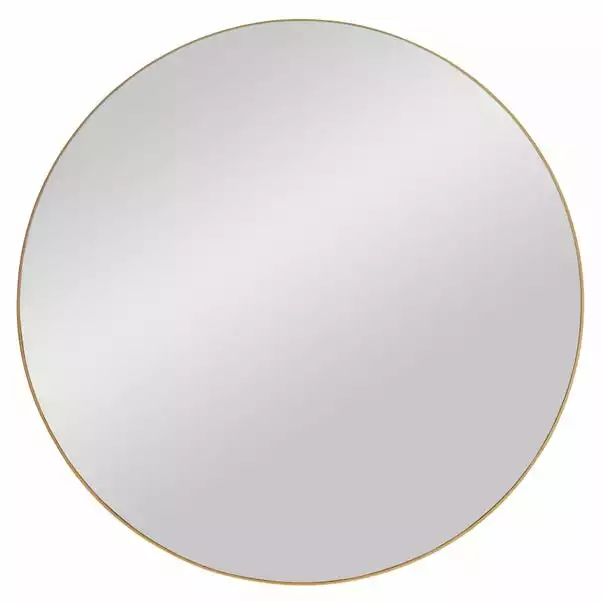 Dunelm Zoey Mirror Top Side Table 7 Dunelm Zoey Mirror Top Side Table - Image 5