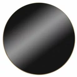 Dunelm Zoey Black Top Gold Effect Side Table -Dune Room Furniture Shop 30756925 alt04