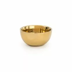 Dunelm Set Of 3 Metallic Dip Bowls -Dune Room Furniture Shop 30759074 alt01