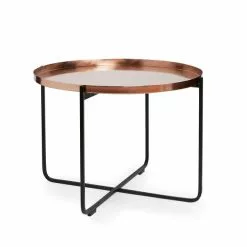 Dunelm Tiana Coffee Table Metallic Effect 9 Dunelm Tiana Coffee Table Metallic Effect -Dune Room Furniture Shop 30763827 alt02