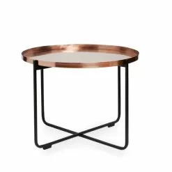 Dunelm Tiana Coffee Table Metallic Effect 10 Dunelm Tiana Coffee Table Metallic Effect -Dune Room Furniture Shop 30763827 alt03