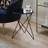 Dunelm Zoey Black Top Side Table 1 Dunelm Zoey Black Top Side Table -Dune Room Furniture Shop 30764038