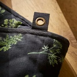 Natural History Museum Marsh Botanical Print Double Oven Gloves 9 Natural History Museum Marsh Botanical Print Double Oven Gloves -Dune Room Furniture Shop 30764590 alt02