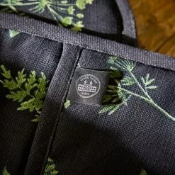 Natural History Museum Marsh Botanical Print Double Oven Gloves 10 Natural History Museum Marsh Botanical Print Double Oven Gloves -Dune Room Furniture Shop 30764590 alt03