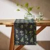 Natural History Museum Marsh Botanical Print Table Runner 2 Natural History Museum Marsh Botanical Print Table Runner -Dune Room Furniture Shop 30764593