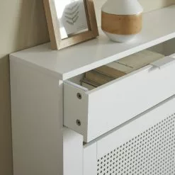 Dunelm Palermo Medium Radiator Cover 10 Dunelm Palermo Medium Radiator Cover -Dune Room Furniture Shop 30764672 alt02