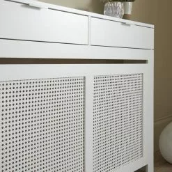 Dunelm Palermo Medium Radiator Cover 11 Dunelm Palermo Medium Radiator Cover -Dune Room Furniture Shop 30764672 alt03
