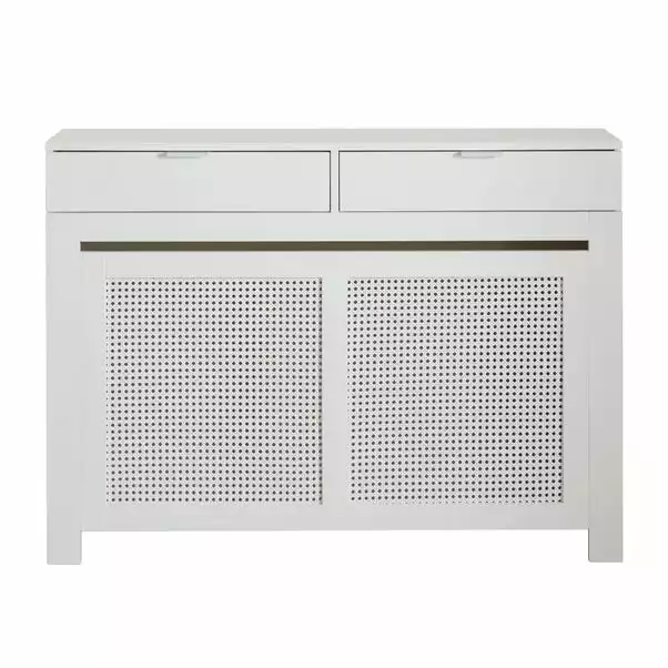 Dunelm Palermo Medium Radiator Cover 8 Dunelm Palermo Medium Radiator Cover - Image 6