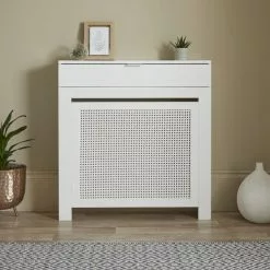 Dunelm Palermo Mini Radiator Cover