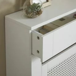 Dunelm Palermo Mini Radiator Cover 10 Dunelm Palermo Mini Radiator Cover -Dune Room Furniture Shop 30764674 alt03