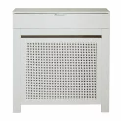Dunelm Palermo Mini Radiator Cover 12 Dunelm Palermo Mini Radiator Cover -Dune Room Furniture Shop 30764674 alt05