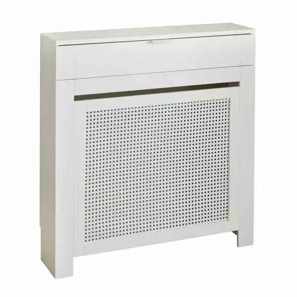 Dunelm Palermo Mini Radiator Cover 8 Dunelm Palermo Mini Radiator Cover - Image 6