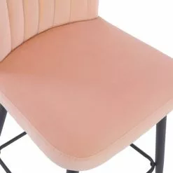 Dunelm Taylor Velvet Bar Stool 13 Dunelm Taylor Velvet Bar Stool -Dune Room Furniture Shop 30764837 alt06