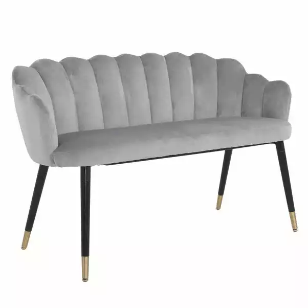 Dunelm Vivian Bench Seat 4 Dunelm Vivian Bench Seat - Image 2