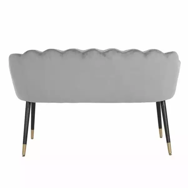 Dunelm Vivian Bench Seat 7 Dunelm Vivian Bench Seat - Image 5