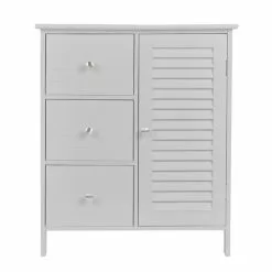 Dunelm Nautical Grey 3 Drawer Console Unit 8 Dunelm Nautical Grey 3 Drawer Console Unit -Dune Room Furniture Shop 30764881 alt01