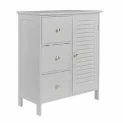 Dunelm Nautical Grey 3 Drawer Console Unit 9 Dunelm Nautical Grey 3 Drawer Console Unit -Dune Room Furniture Shop 30764881 alt02