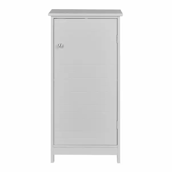 Dunelm Nautical Grey Storage Unit 4 Dunelm Nautical Grey Storage Unit - Image 2