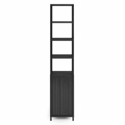 Dunelm Stannis Reeded Glass Tall Cabinet 10 Dunelm Stannis Reeded Glass Tall Cabinet -Dune Room Furniture Shop 30765706 alt02