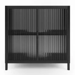 Dunelm Stannis Reeded Glass Under Sink Unit 10 Dunelm Stannis Reeded Glass Under Sink Unit -Dune Room Furniture Shop 30765707 alt02