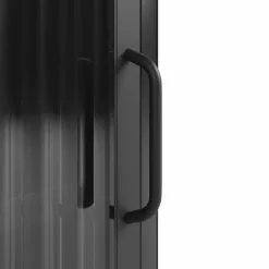 Dunelm Stannis Reeded Glass Single Door Cabinet 13 Dunelm Stannis Reeded Glass Single Door Cabinet -Dune Room Furniture Shop 30765708 alt05