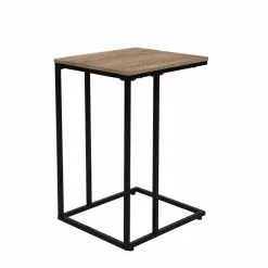 Dunelm Charlie Oak Effect C-Shaped Side Table 12 Dunelm Charlie Oak Effect C-Shaped Side Table -Dune Room Furniture Shop 30765711 alt04