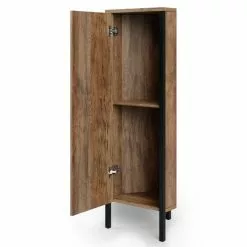 Dunelm Fulton Pine Effect Bathroom Corner Unit 12 Dunelm Fulton Pine Effect Bathroom Corner Unit -Dune Room Furniture Shop 30765723 alt04