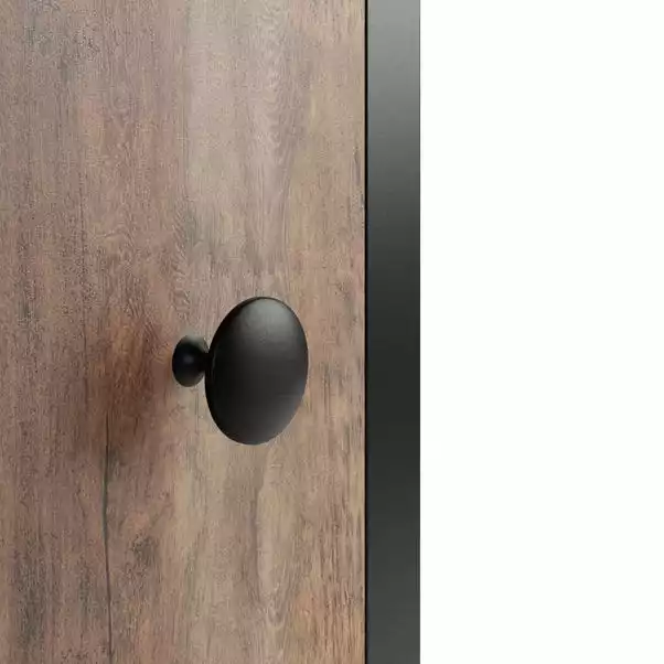 Dunelm Fulton Pine Effect Bathroom Corner Unit 8 Dunelm Fulton Pine Effect Bathroom Corner Unit - Image 6