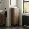 Dunelm Fulton Pine Effect Bathroom Medium Unit 2 Dunelm Fulton Pine Effect Bathroom Medium Unit -Dune Room Furniture Shop 30765724