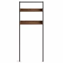 Dunelm Fulton Pine Effect Bathroom Toilet Ladder -Dune Room Furniture Shop 30765726 alt02