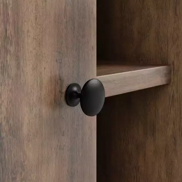 Dunelm Fulton Pine Effect Bathroom Wall Cabinet 8 Dunelm Fulton Pine Effect Bathroom Wall Cabinet - Image 6